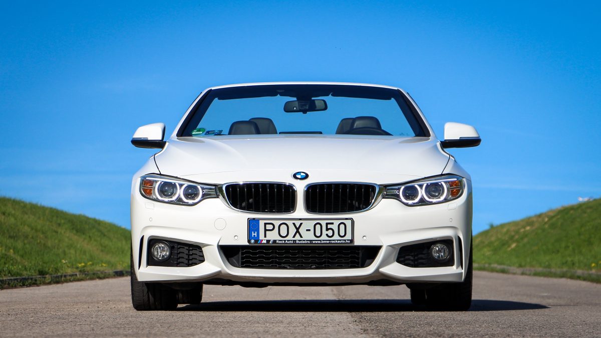 BMW 4-ES SOROZAT