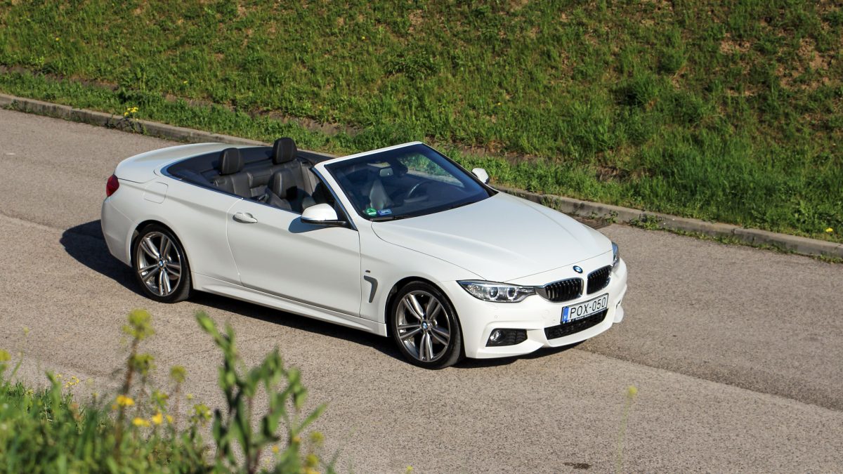 BMW 4-ES SOROZAT