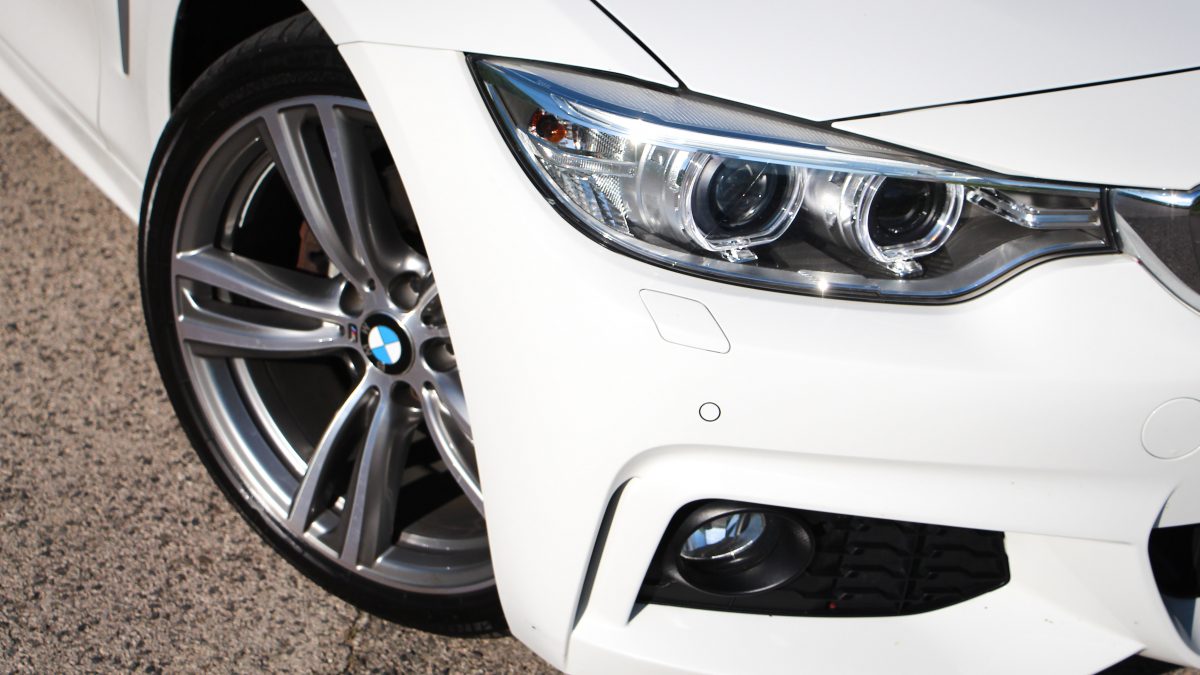 BMW 4-ES SOROZAT