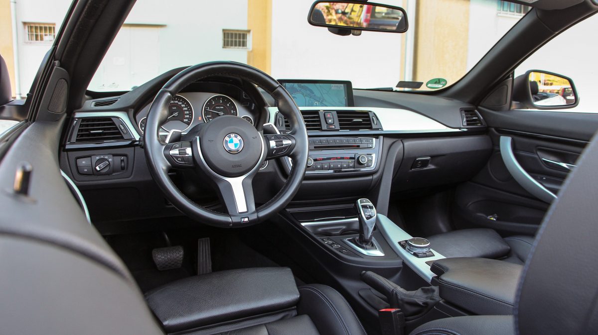 BMW 4-ES SOROZAT