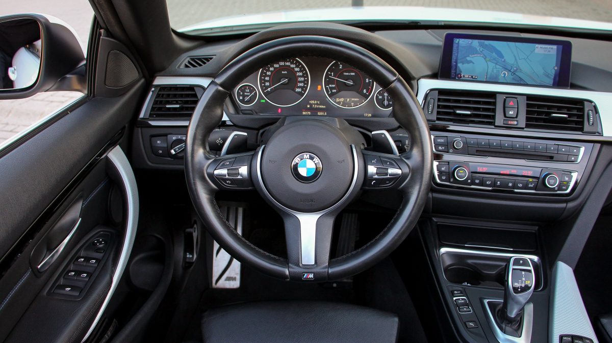BMW 4-ES SOROZAT