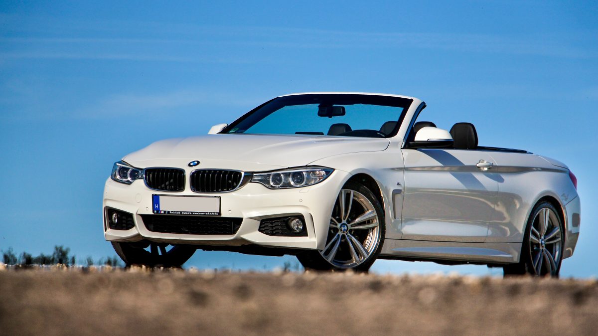 BMW 4-ES SOROZAT