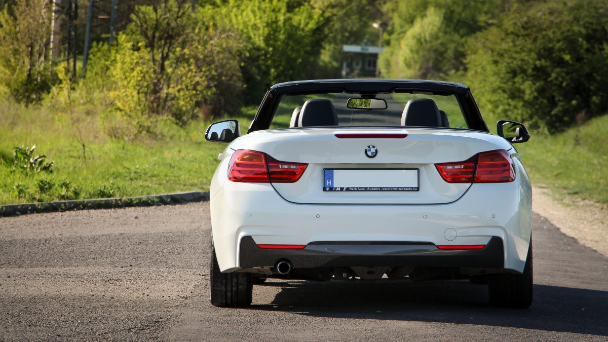 BMW 4-ES SOROZAT