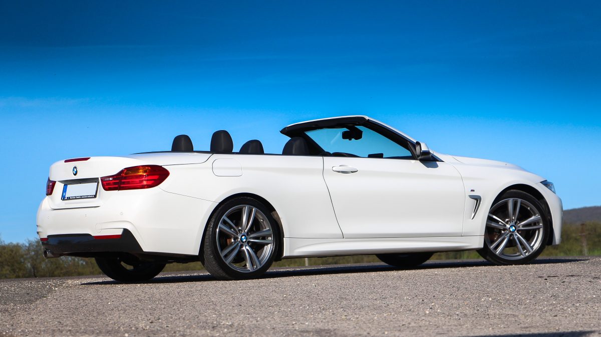 BMW 4-ES SOROZAT