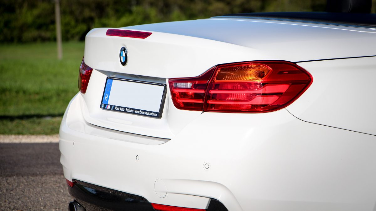 BMW 4-ES SOROZAT