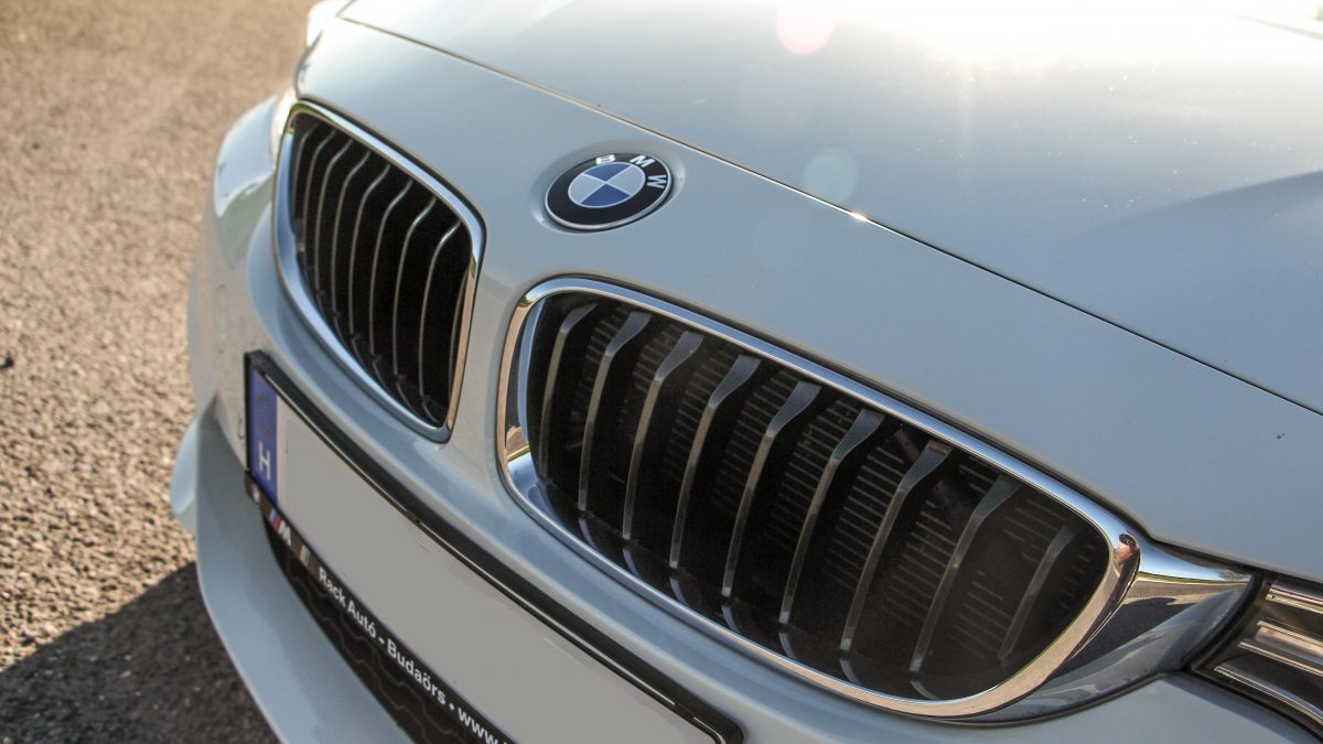 BMW 4-ES SOROZAT