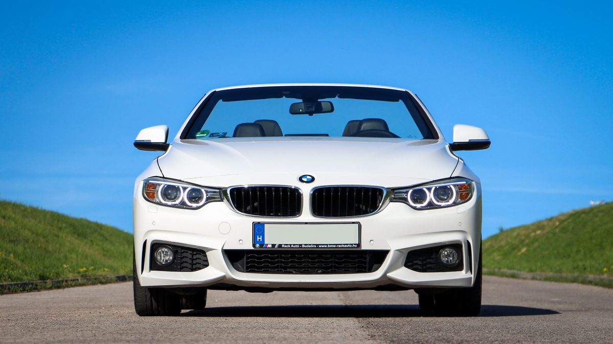 BMW 4-ES SOROZAT