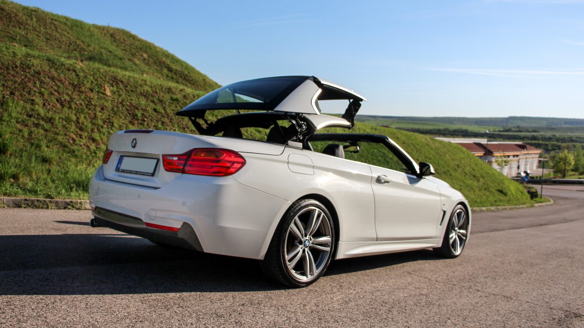 BMW 4-ES SOROZAT