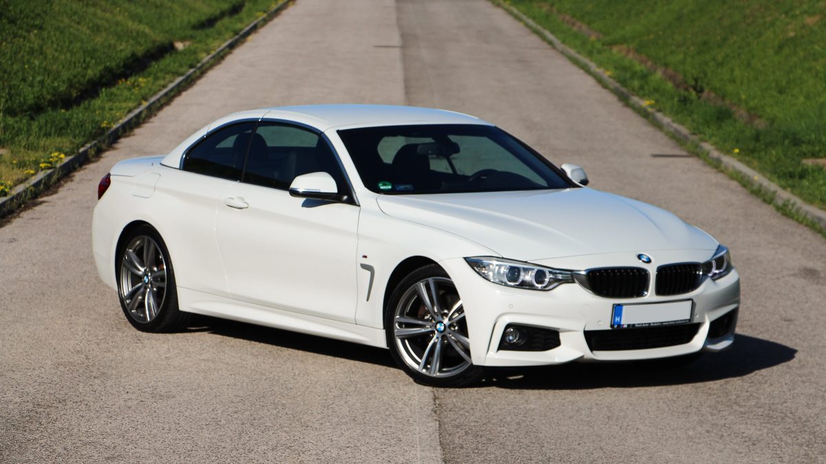 BMW 4-ES SOROZAT