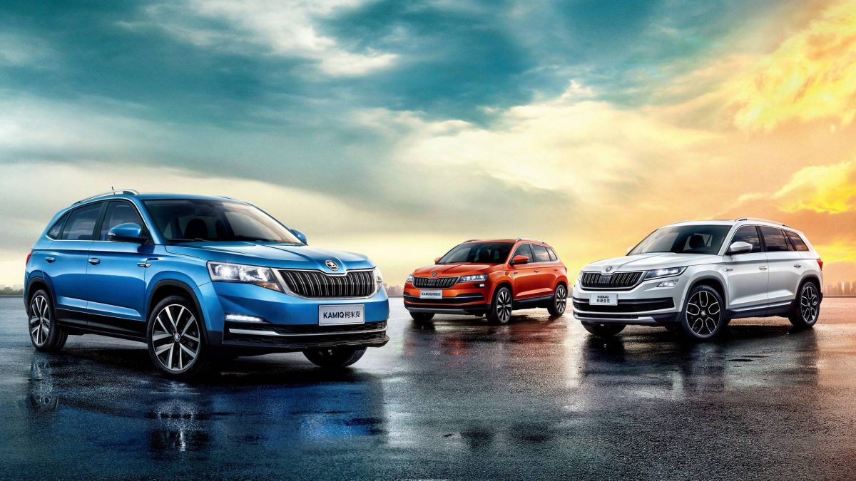 SKODA