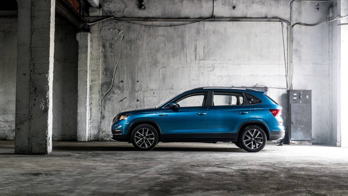SKODA