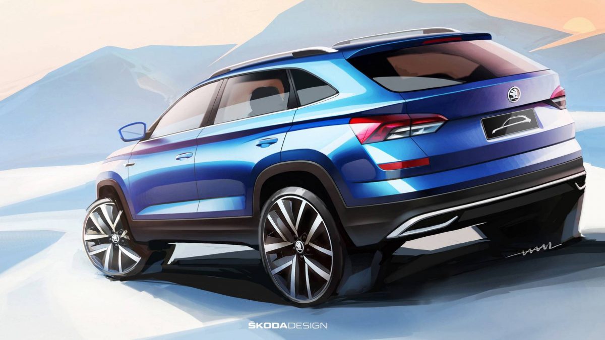 SKODA