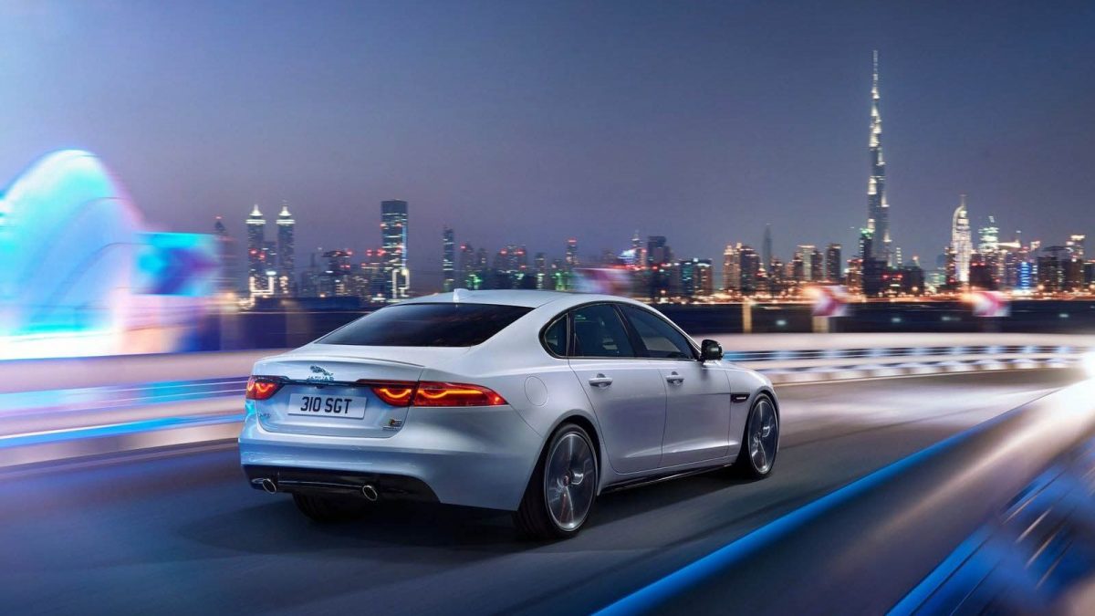 JAGUAR