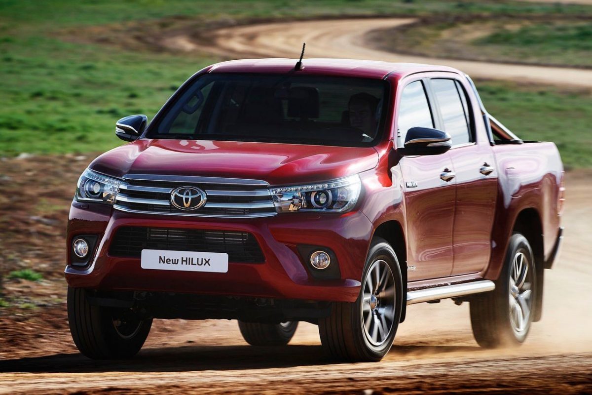 TOYOTA
