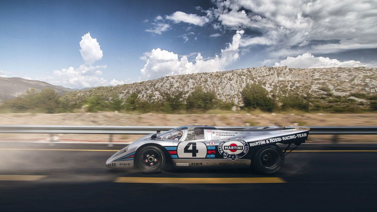 PORSCHE
