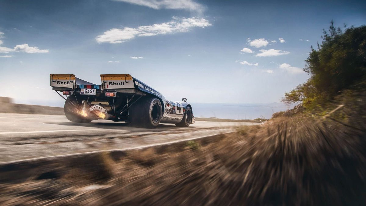 PORSCHE