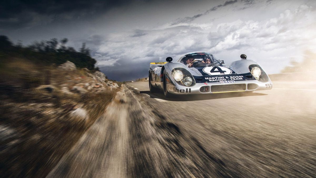 PORSCHE