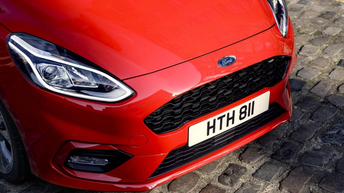 FORD FIESTA