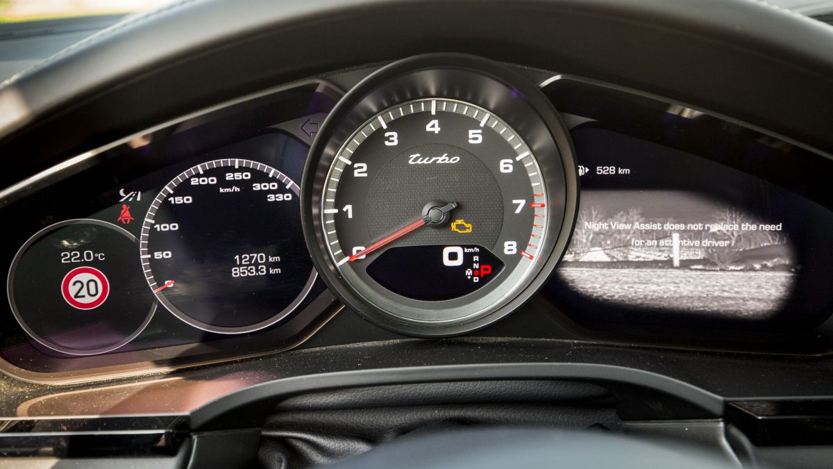 PORSCHE