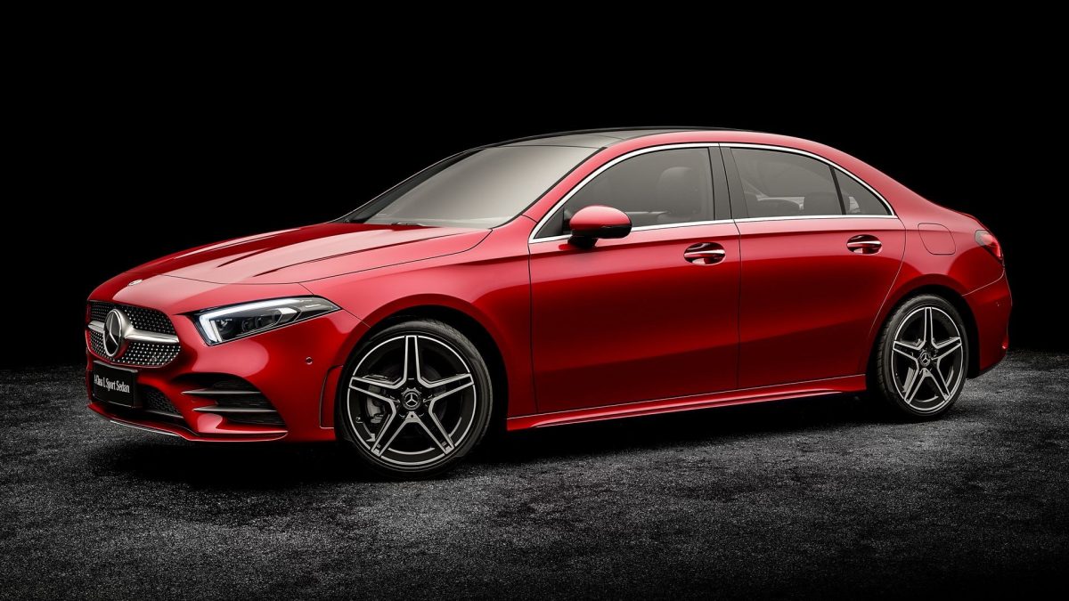 MERCEDES-BENZ A-OSZTÁLY