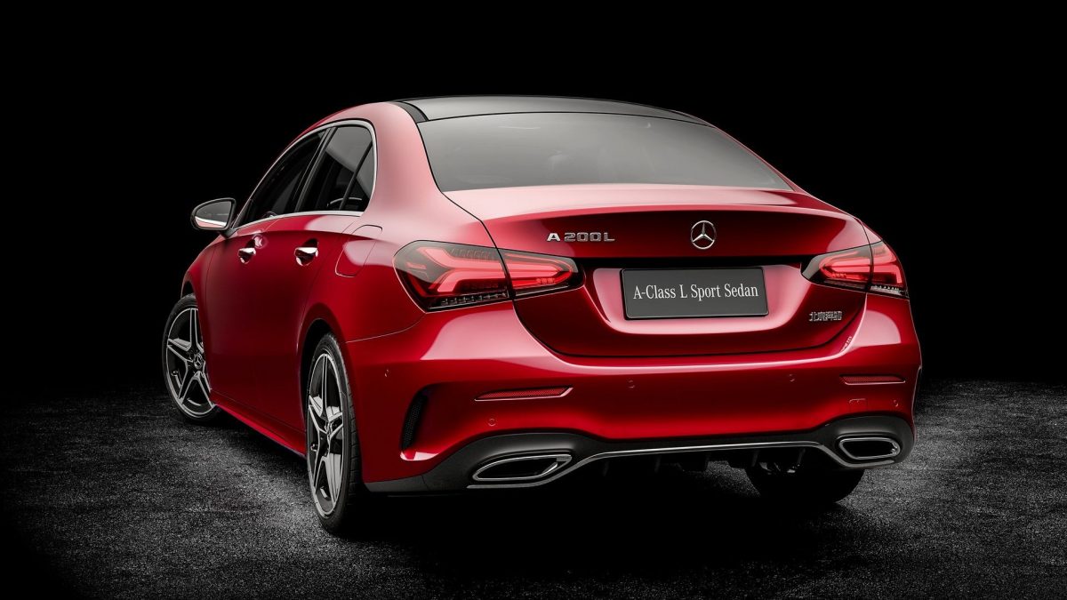 MERCEDES-BENZ A-OSZTÁLY