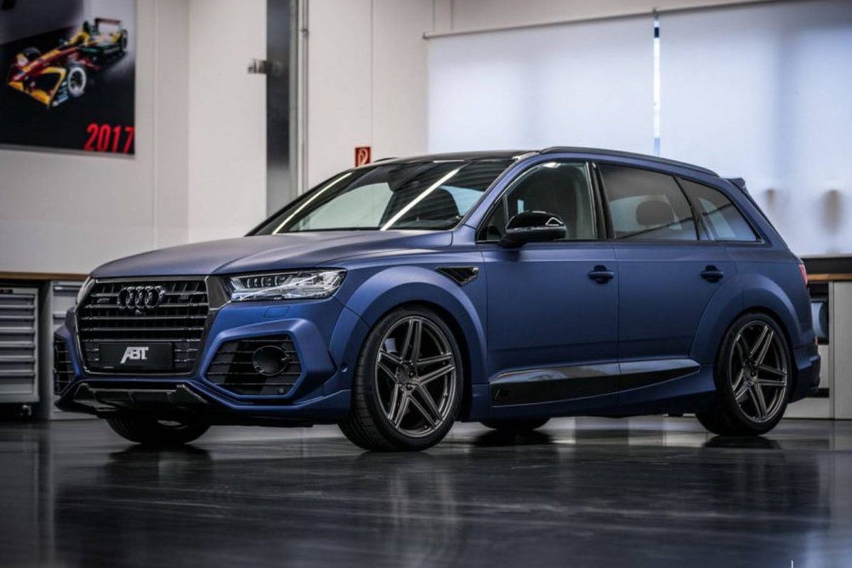AUDI Q7