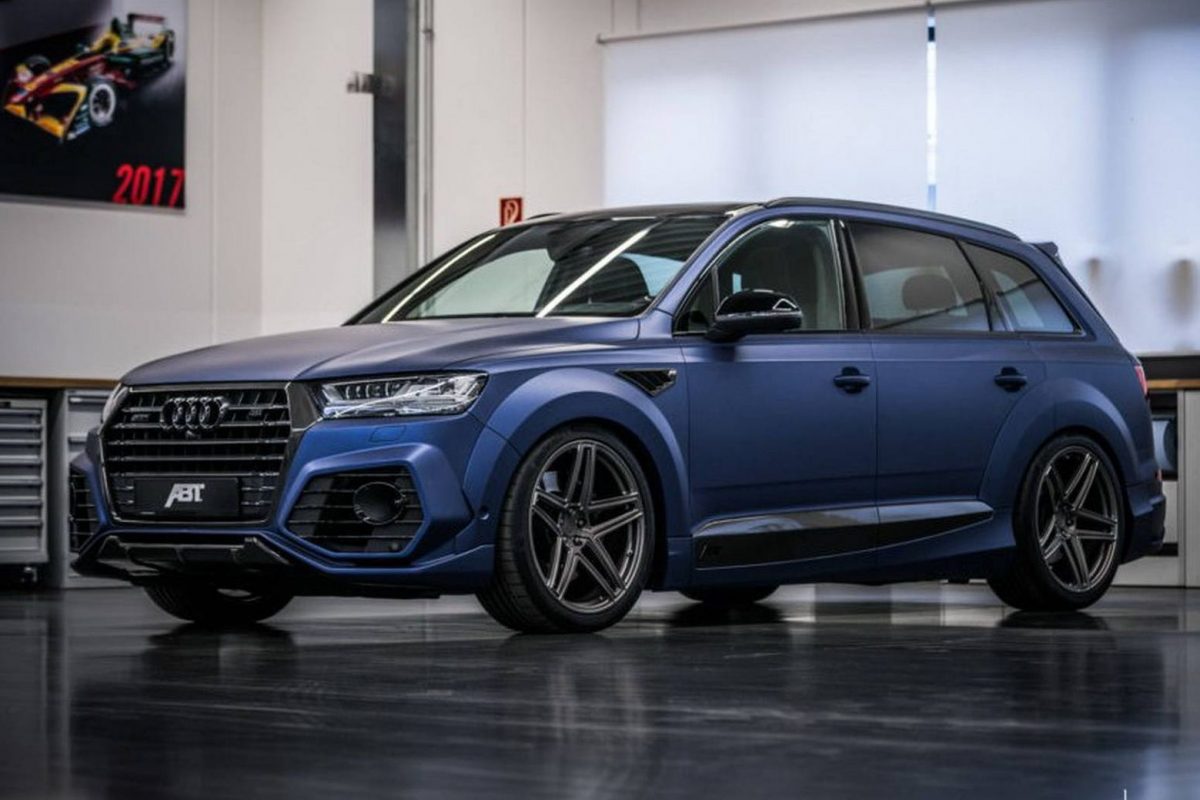AUDI Q7