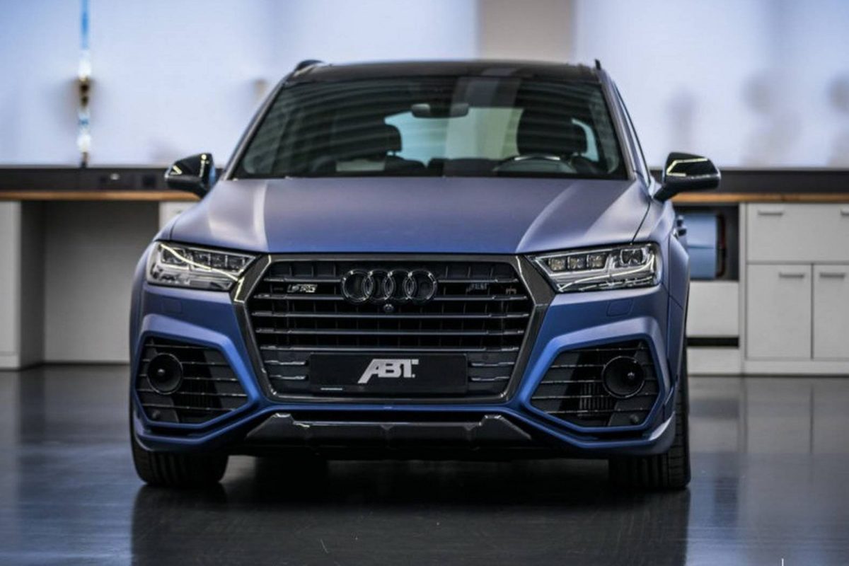 AUDI Q7
