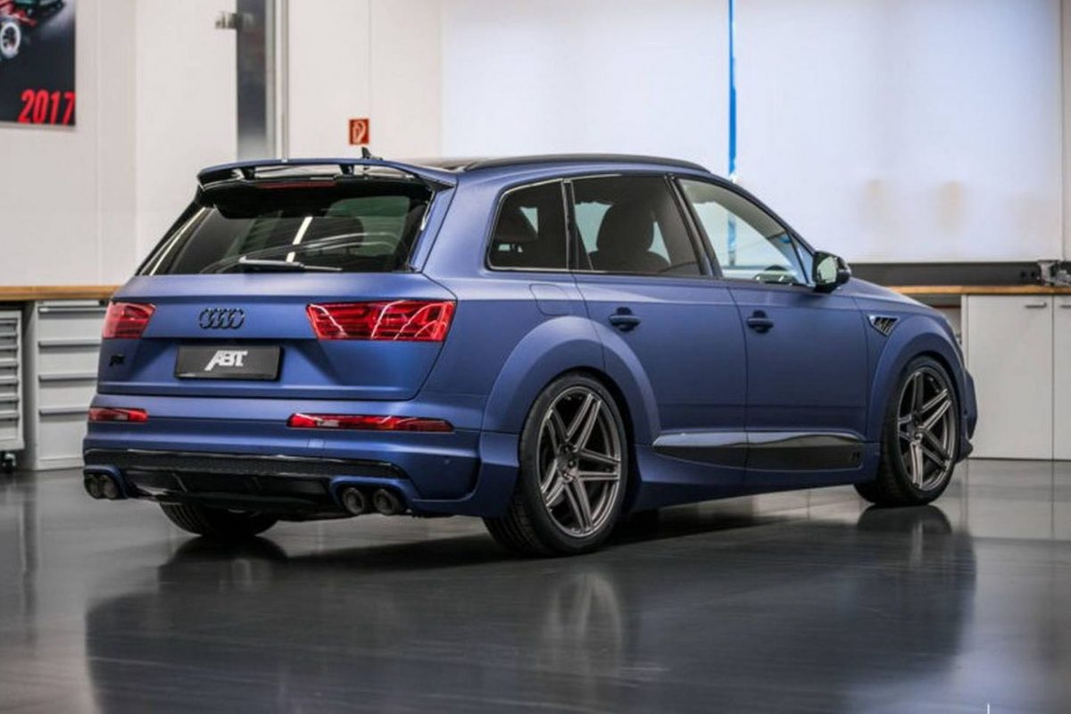 AUDI Q7