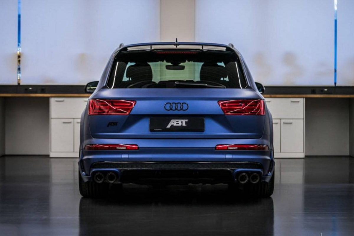 AUDI Q7