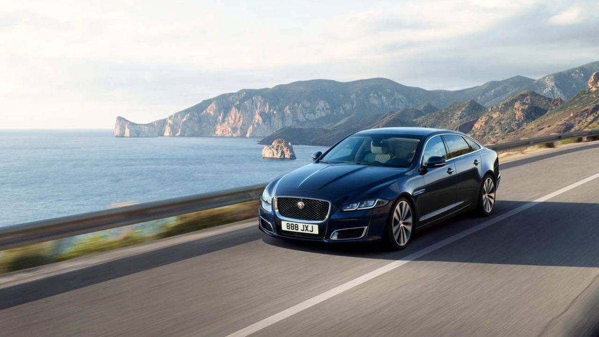 JAGUAR XJ