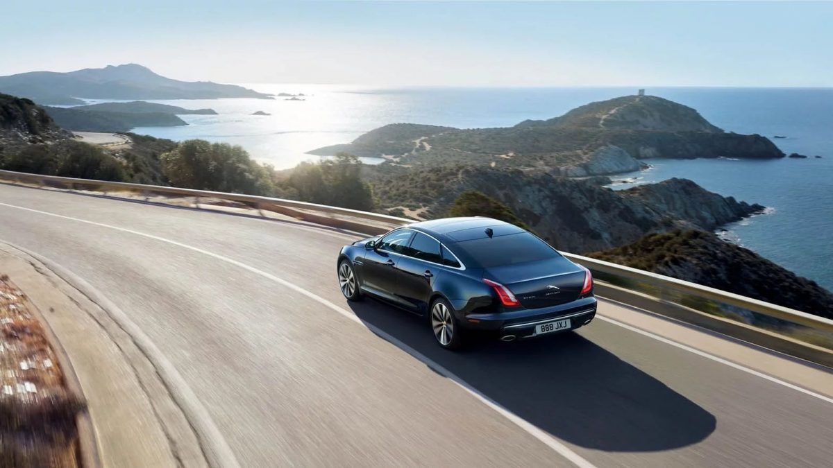 JAGUAR XJ