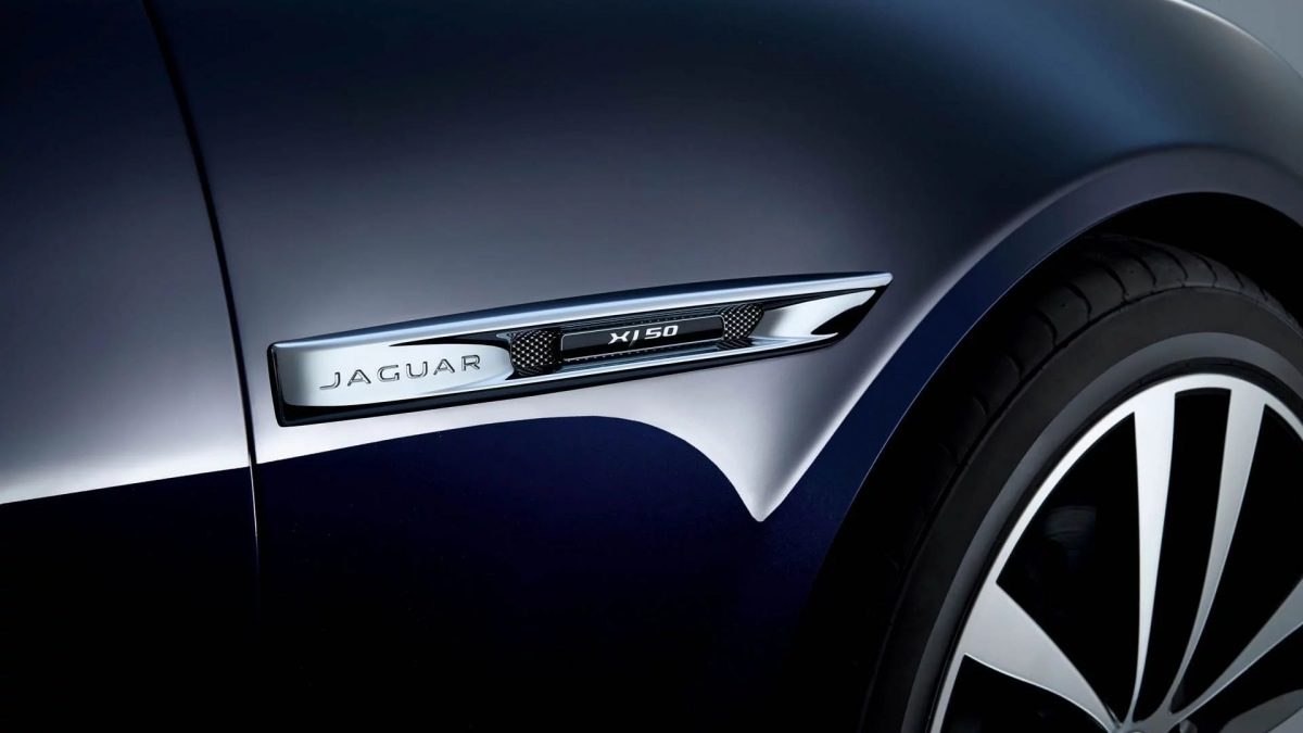 JAGUAR XJ