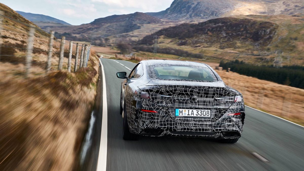 BMW 8-AS SOROZAT