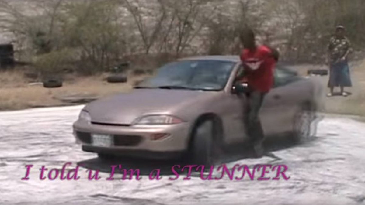 CHEVROLET CAVALIER