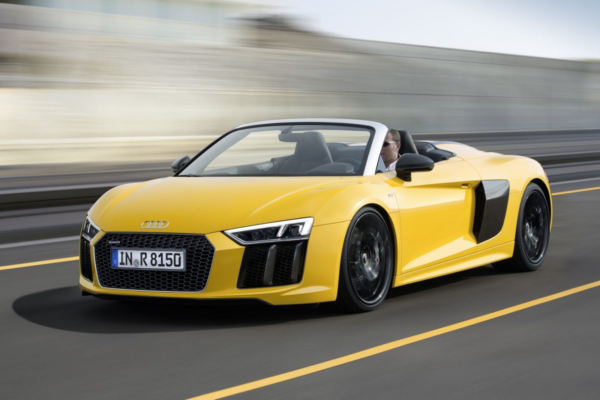 AUDI