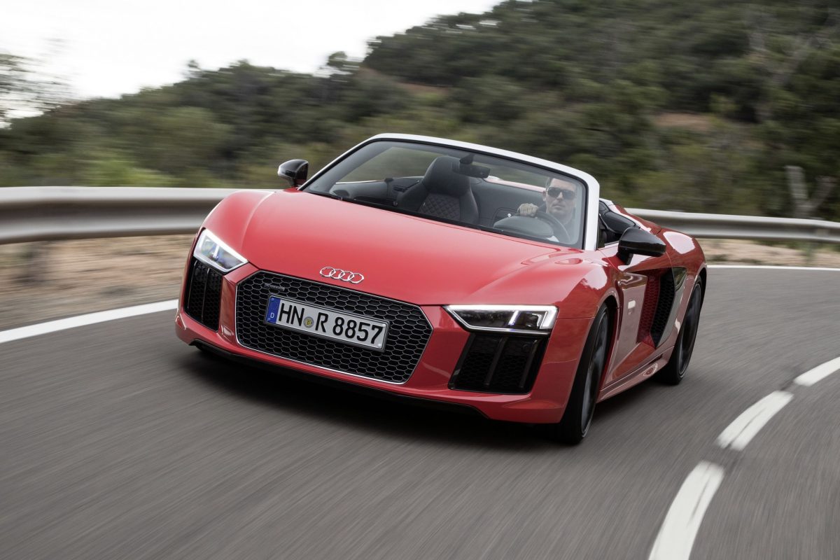 AUDI