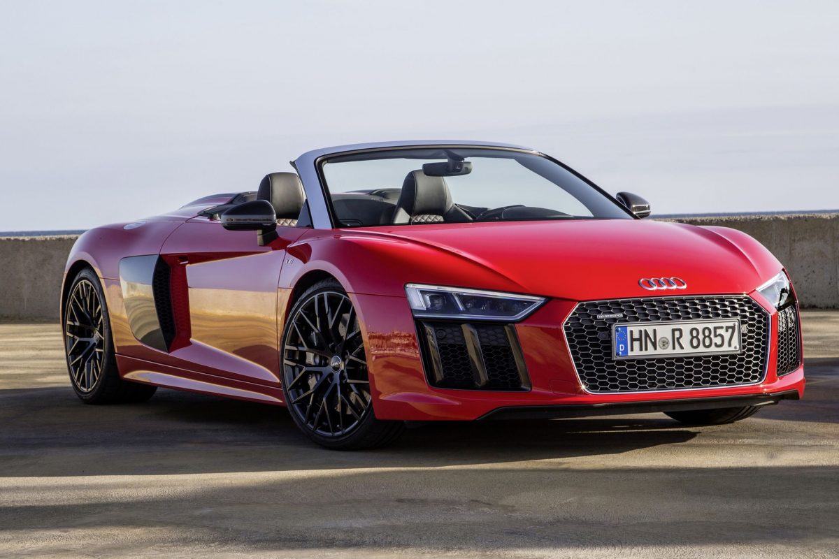 AUDI