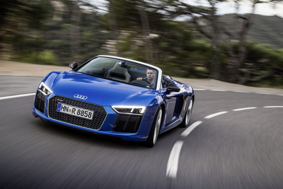 AUDI