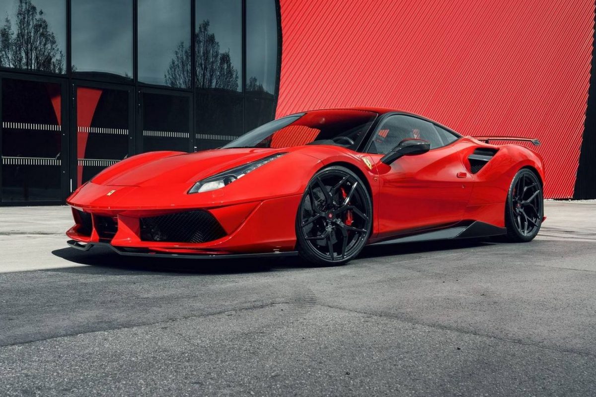 FERRARI