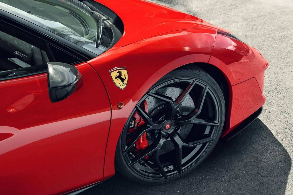 FERRARI