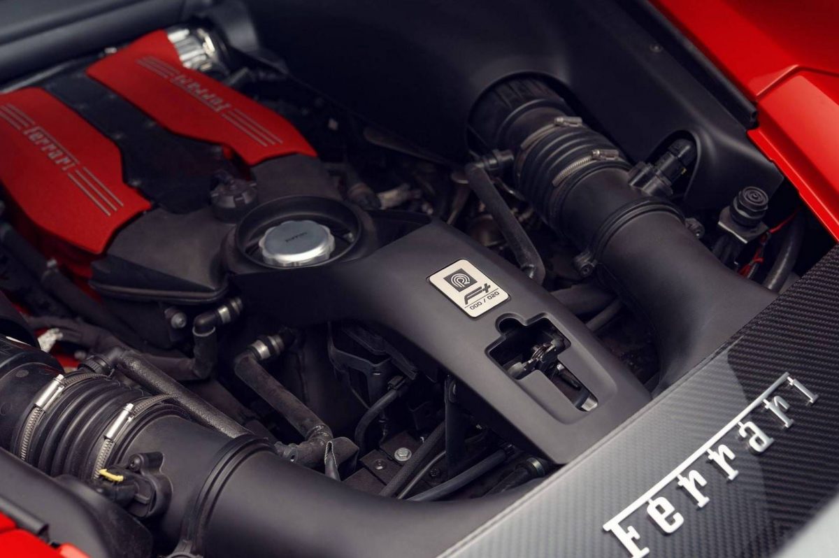 FERRARI