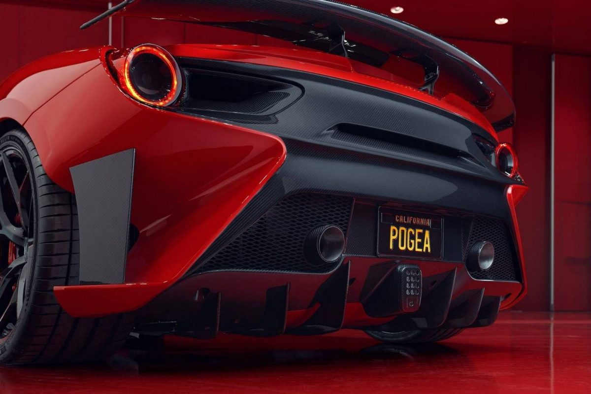 FERRARI