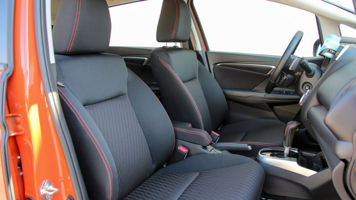 HONDA JAZZ