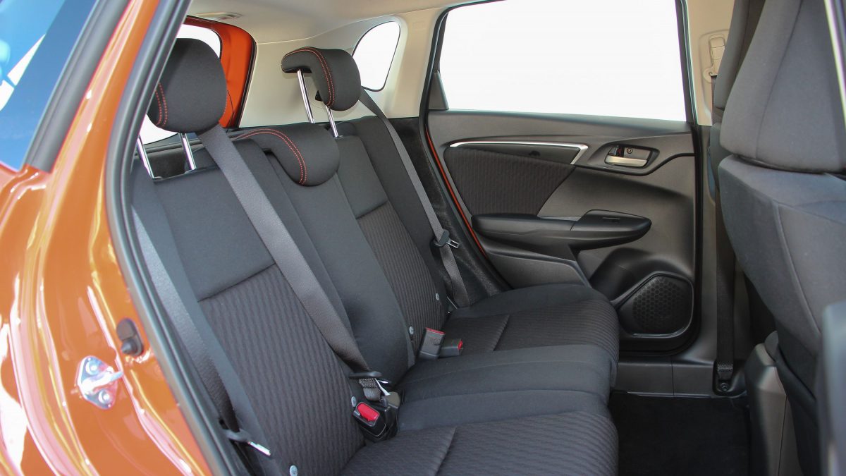 HONDA JAZZ