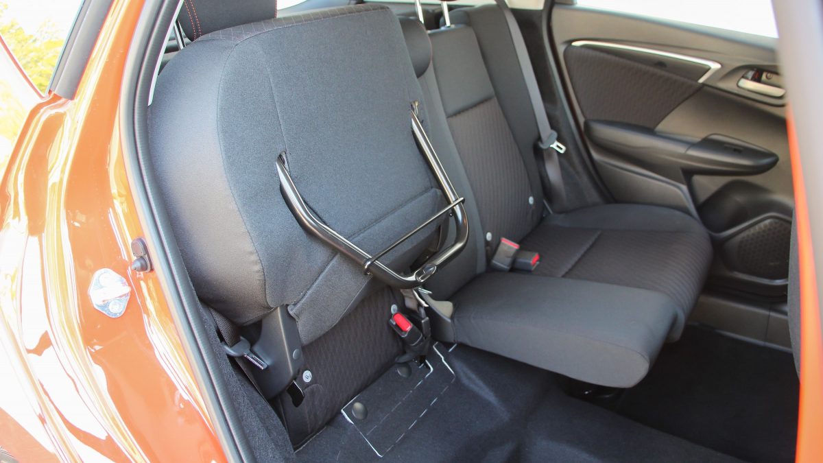 HONDA JAZZ