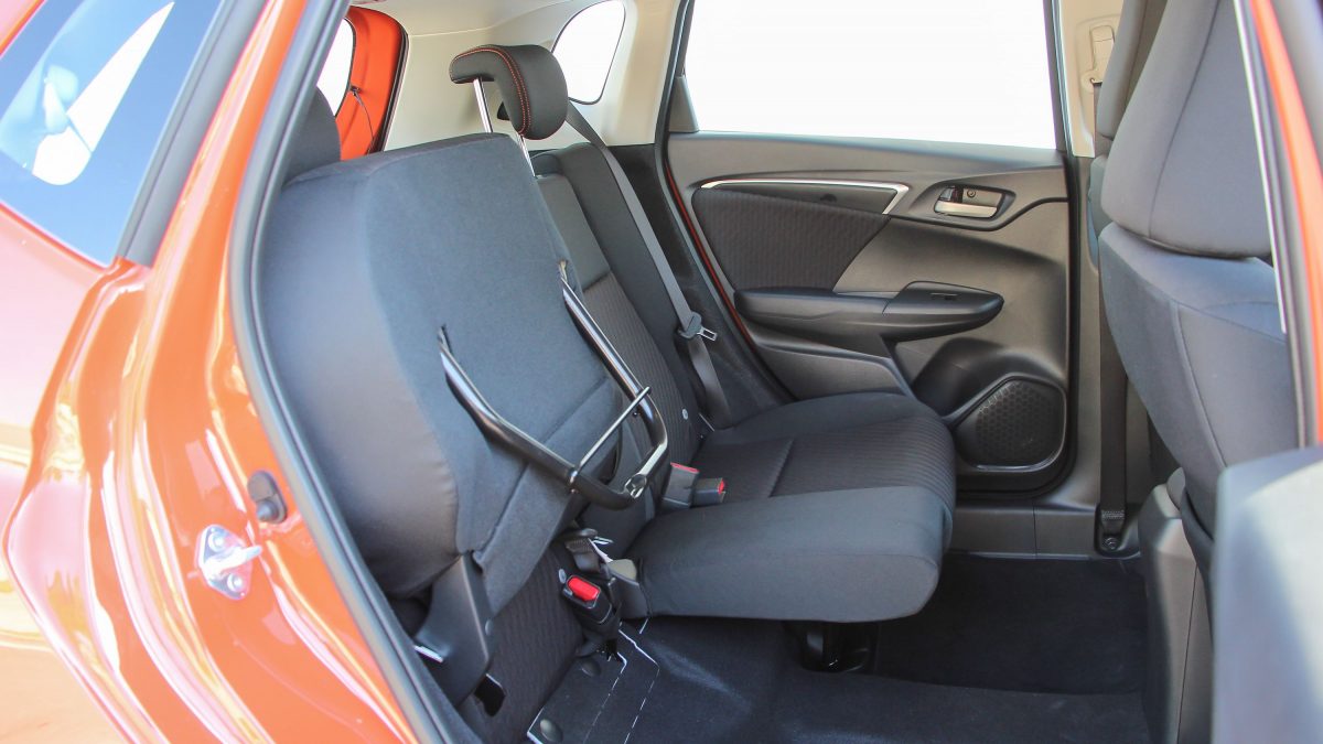 HONDA JAZZ