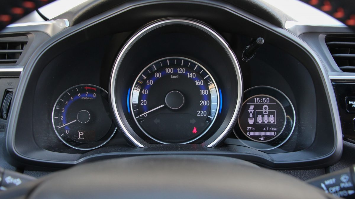 HONDA JAZZ