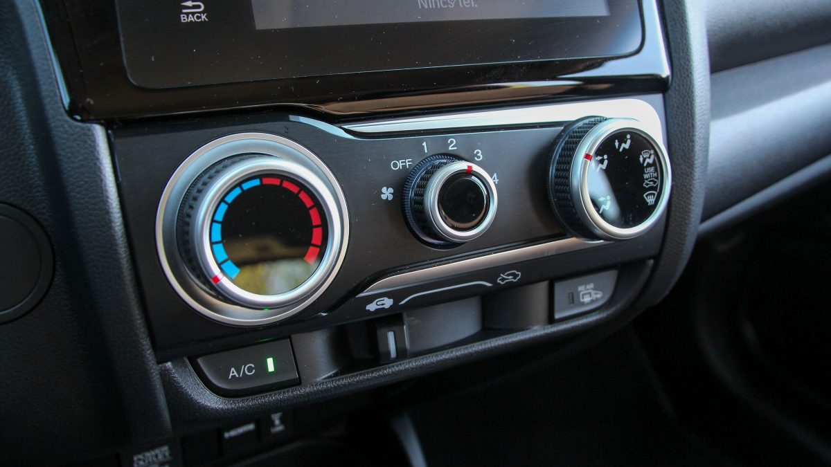 HONDA JAZZ