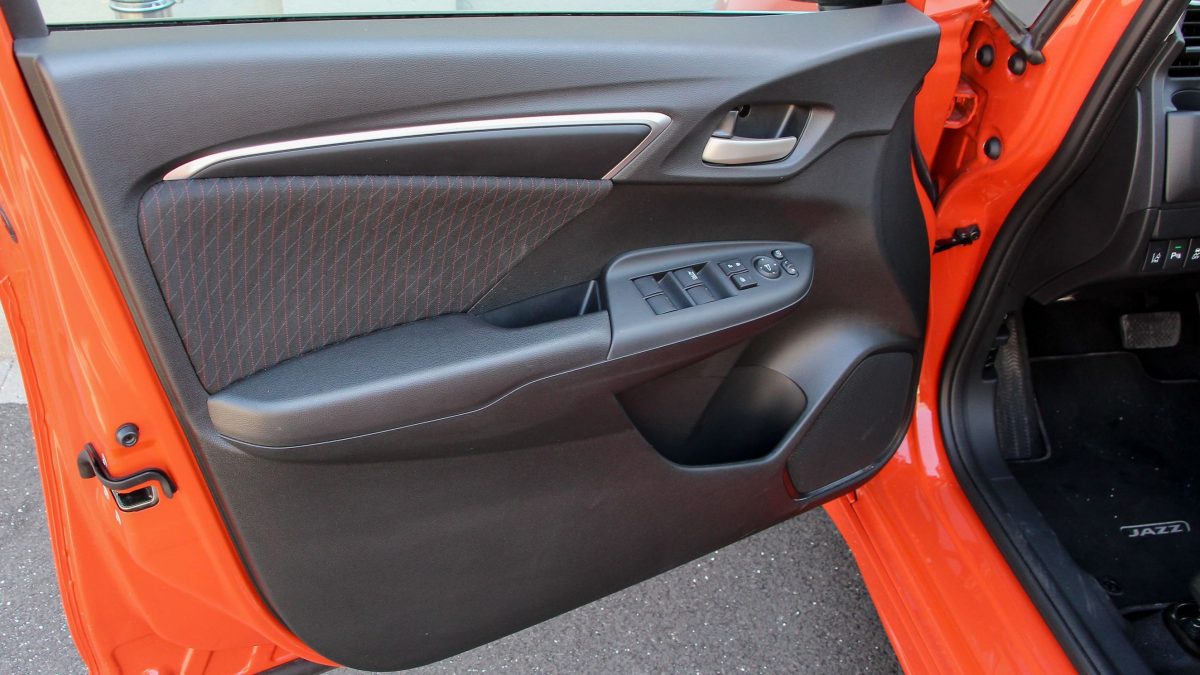 HONDA JAZZ